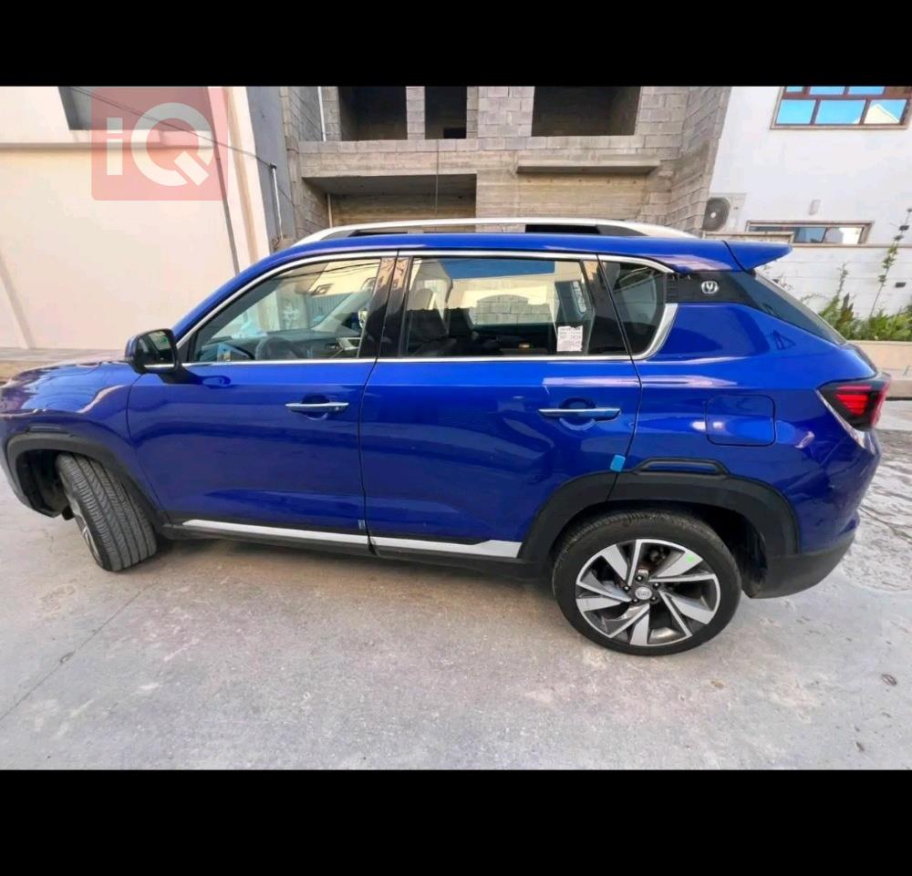 Changan CS35 Plus